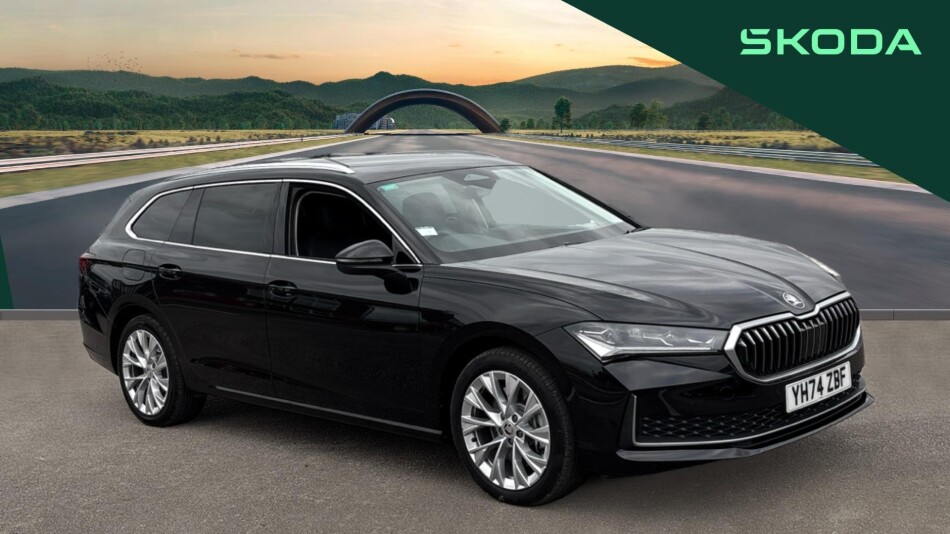 Skoda Superb 1.5 TSI iV SE L DSG 5dr Estate